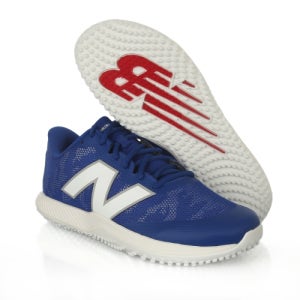 (이월) NEWBALANCE 뉴발란스 T4040TB7 인조잔디화 (블루)