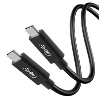 USB4 케이블 CTOC 100W 썬더볼트4 고속 충전 케이블 1M