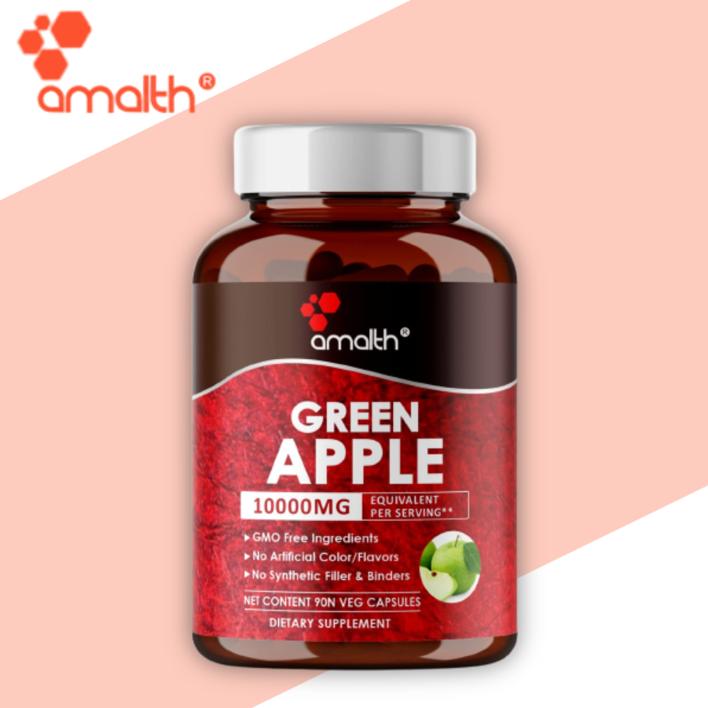 <b>풋사과추출물</b> 애플페논 10000mg 90정