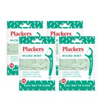 코스트코 플랙커스 마이크로 민트 치실 36입x 4팩 Plackers Micro Mint Floss 36ct x 4pk