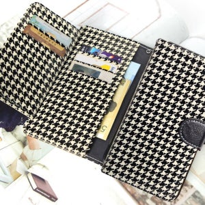 갤럭시와이드2 카드 케이스 SM-J727S 하운드