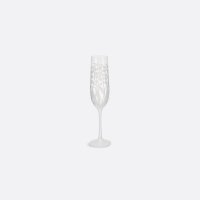 DIOR CHAMPAGNE FLUTE Lily of the Valley 디올 샴페인 플룻 24x8.5cm 세금포함