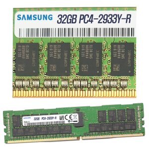 삼성전자 삼성전자 DDR4 32G PC4-25600 ECC/REG 서버용메모리