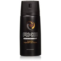 AXE 바디 스프레이 다크 템테이션 150ml 6팩