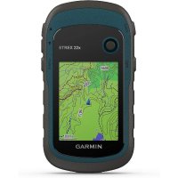 Garmin eTrex 22x 휴대용 등산 GPS 네비게이터 블랙/네이비