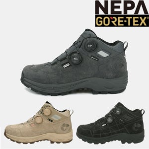 네파 등산화 남자 여자 칸네토 고어텍스 보아 경등산화 트레킹화