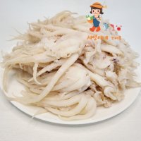 국산 백족 1KG