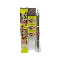 Benefit Brow Styler Triple Your Styling Power 2In1 WaxPencil Powder New