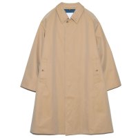 nanamica GORE-TEX Balmacaan Coat 고어텍스 발마칸 코트 베이지