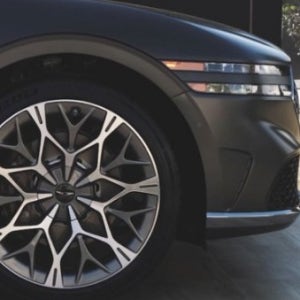 2023 제네시스RS4 21인치 휠 T4310 대품가능