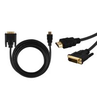 넥스트 HDMI to DVI 모니터 케이블 3M NEXT 12030HD4K