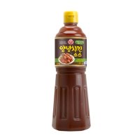 오뚜기 양념치킨소스 1200g 1개