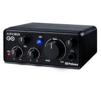 PreSonus AudioBox GO 프리소너스 오디오박스 고 오디오인터페이스 오인페