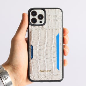 카이만 범퍼 카드 케이스 아이폰11 프로