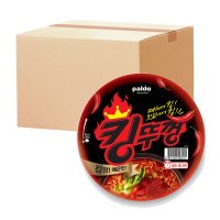 팔도킹뚜껑110g x 18개1box