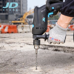 제이디스타크 유선 해머 드릴 13mm 전동 전기 함마 드라이버 750W JD-13YS