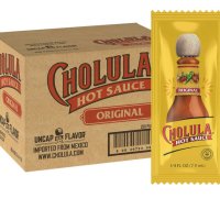 Cholula 촐룰라 오리지널 핫소스 대용량 200패킷