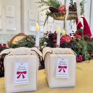 꿀스틱 꿀 선물세트 사양 벌꿀 보자기포장 20개입