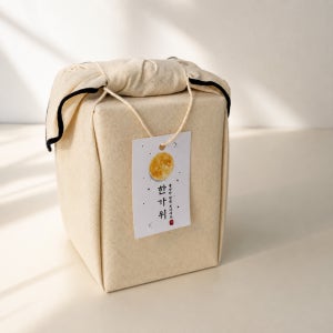 례답 꿀스틱 꿀 선물세트 사양 벌꿀 보자기포장 25개입