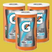 Gatorade 게토레이 수분 보충 파우더 76.5oz 3통