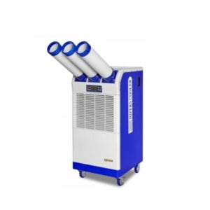 대성하이원 산업용 에어컨 DSCW-6500A 수냉식 이동형 공장 작업 창고 주방