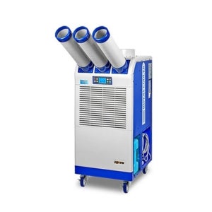 대성하이원 산업용 에어컨 DSC-N6300 이동식 3구 업소 공장 작업 창고 옥외