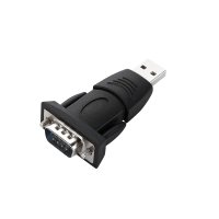 넥스트 USB 2.0 to RS232 시리얼 변환젠더 NEXT-341PL-SC