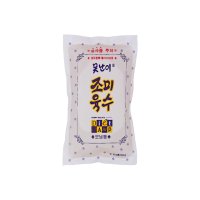 다이어트캠프 못난이 조미육수 300g 칼국수 막국수 냉모밀 잔치국수 냉국 묵사발