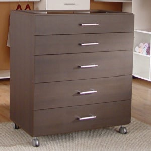 아일랜드 드레스룸 서랍장 주얼리 보관 수납장 5단 악세사리 정리함