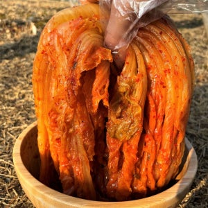 100% 국산 전라도 묵은지 김치 신김치 묵은김치 2kg