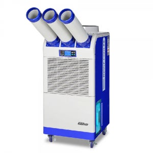 대성하이원 산업용 에어컨 DSC-8300A 이동식 3구 업소 공장 작업 창고 옥외