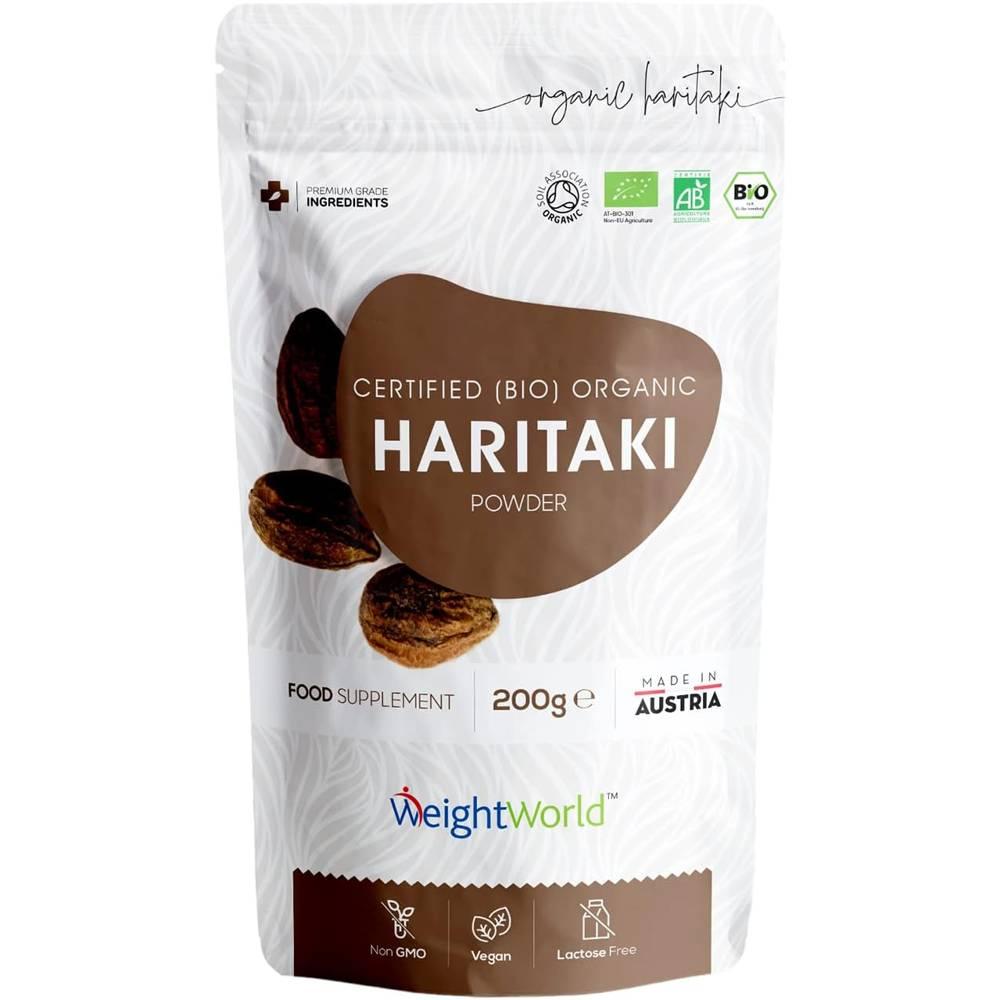 WeightWorld Haritaki Powder <b>웨이트월드</b> 하리타키 파우더 200g