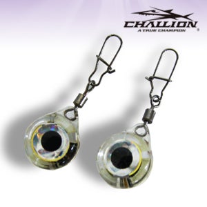 미니발광집어등 챌리온 광안리 수중집어등