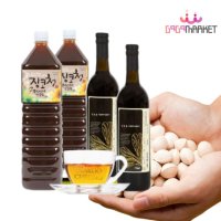 은행식초효능 징코청음료 1500ml 은행발효식초