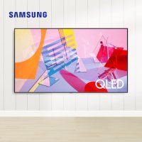 삼성TV QLED QN65Q60 65인치(165cm) 4K 스마트TV 텔레비전 넷플릭스