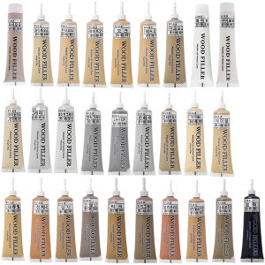 메꾸미 우드필러 가구 마루 바닥 목재 보수제 틈새 흠집 구멍 기스