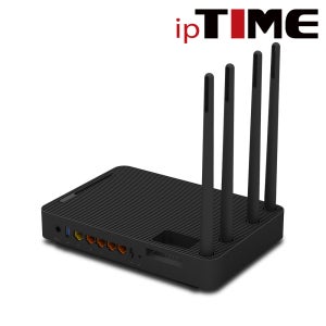 아이피타임, AX6000M Wi-Fi 6 기가비트 유무선 공유기