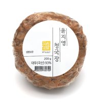 윤지영청국장 3600g(200g 18개)