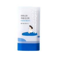 라운드랩 자작나무 수분 선스틱 19g(SPF50+)