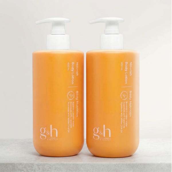 암웨이 너리쉬 바디로션 가짜주의하세요. 400ml 1+1 대용량 고보습 향좋은