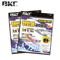 백경 준내만 내만 텐빈용 갈치바늘 BK-517