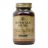 솔가 슈퍼 GLA 300mg 60소프트젤