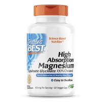 닥터스베스트 고흡수 마그네슘 100mg 120타블렛 킬레이트마그네슘 Magnesium