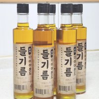 다이아몬드 생들기름 호북산 저온압착으로 생들깨병에 고소한맛을 담았습니다 식물성오메가3가 다량 함유된 녹청물산 수입총판