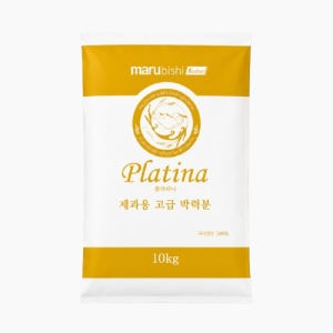 마루비시 플라티나 박력밀가루 10kg