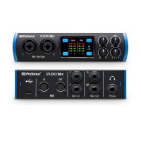 Presonus Studio 26c 프리소너스 오인페