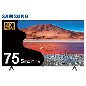 삼성TV 75TU7000 190cm(75인치) 4K UHD 스마트TV 본사방문수령
