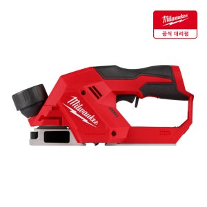 밀워키 전동공구 12V 충전 대패 베어툴 M12 BLP-0