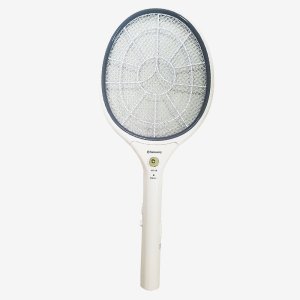 LED 전기모기채 전자모기채 휴대용 캠핑 해충퇴치기 야외 날파리퇴치 AA건전지포함 세트