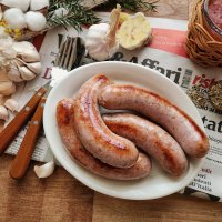 [대용량] 살시차 토스카나 Salsiccia Toscana 300g x 10팩 3kg 숙성맨 살루메리아 이탈리아 소시지 살시차 살시치아 살시챠 샤퀴테리 수제 소시지